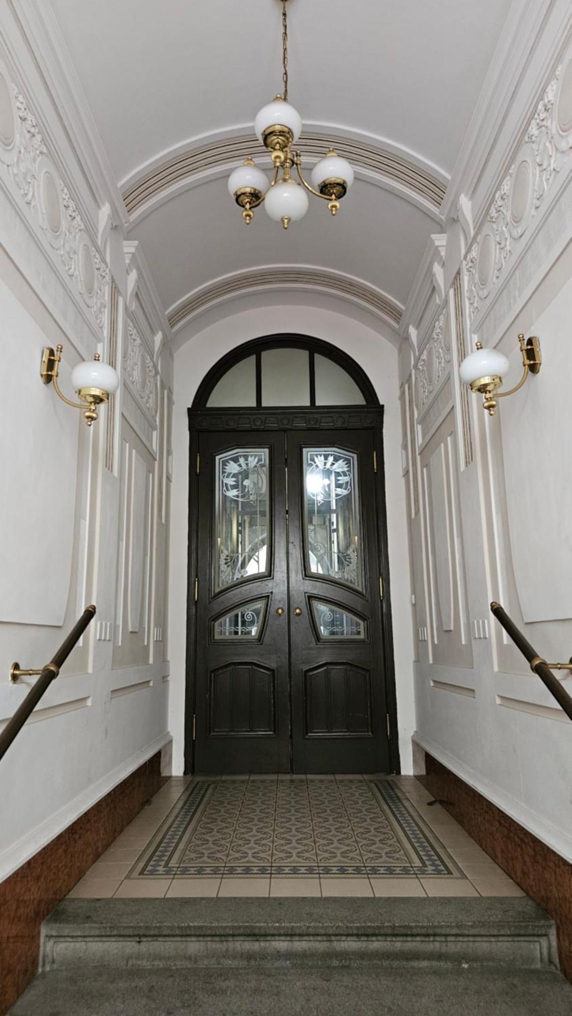 Decadent Art Deco Balcony Apartment In Old Town Πράγα Εξωτερικό φωτογραφία